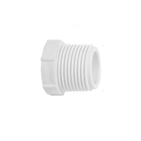 BUJE DE REDUCCION PVC 3/4X1/2 — Accesorios NOVAR Industrial