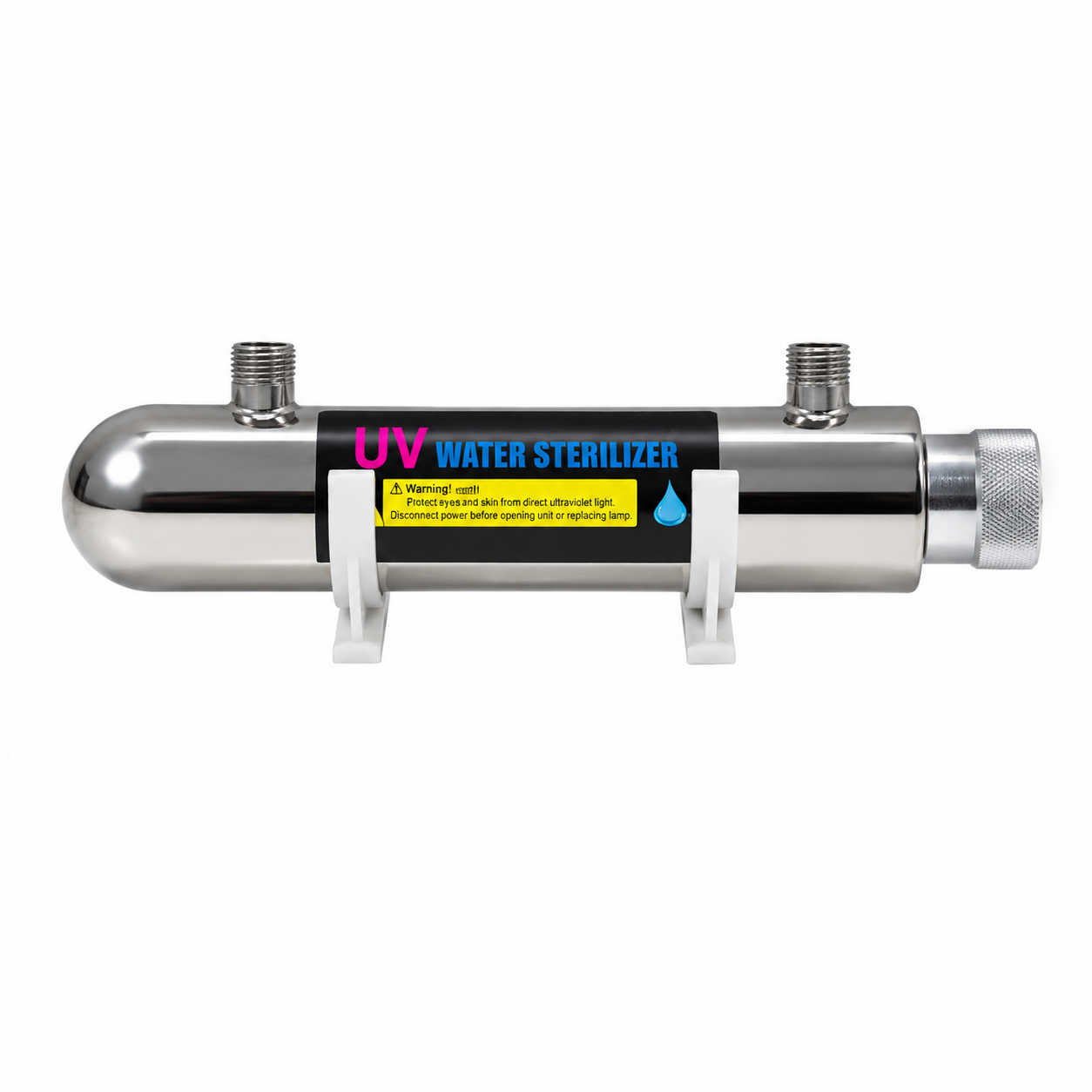 Esterilizador UV de Agua 6W — Equipos de filtración NOVAR Industrial