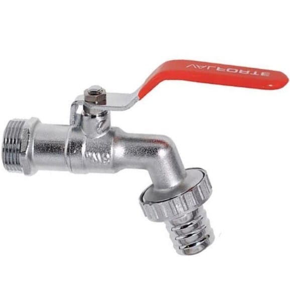 Llave de Paso tipo Canilla — Accesorios NOVAR Industrial