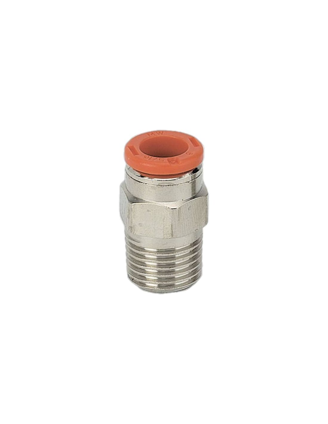 Racor Recto para Manguera — Accesorios NOVAR Industrial