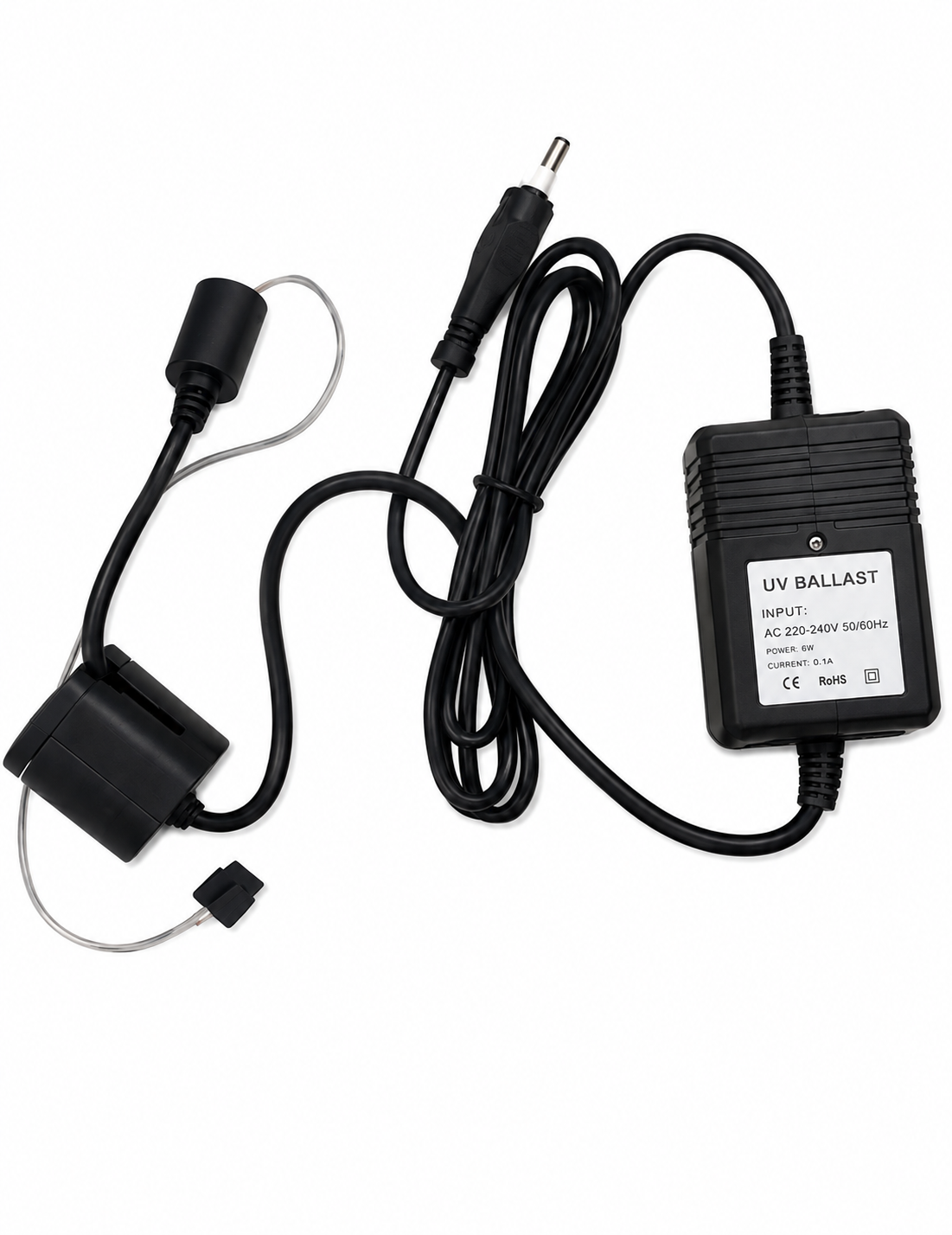 Balastro UV — Accesorios NOVAR Industrial